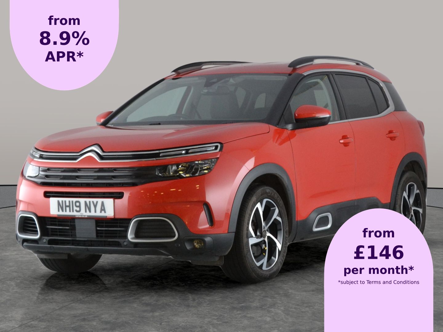 Used Citroen C5 Aircross 2019 for sale - 76253486: Photo 1