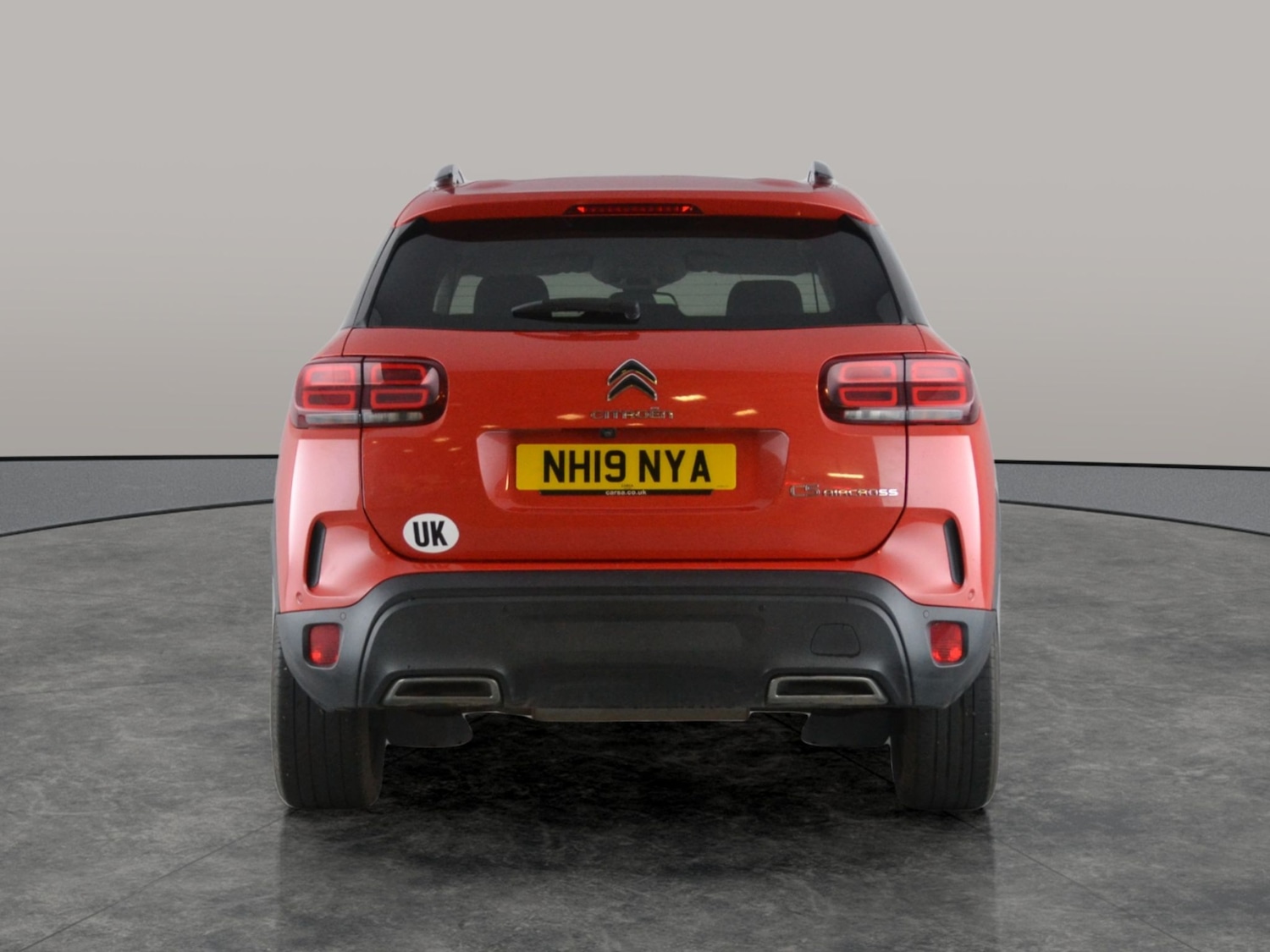 Used Citroen C5 Aircross 2019 for sale - 76253486: Photo 11