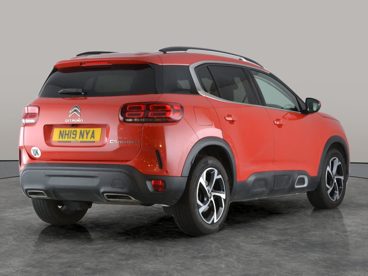 Used Citroen C5 Aircross 2019 for sale - 76253486: Photo 12