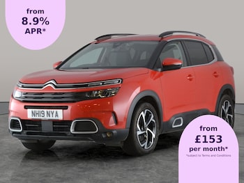 2019 - 1.2 PureTech Flair SUV 5dr Petrol Manual Euro 6 (s/s) (130 ps) - BLIND SPOT