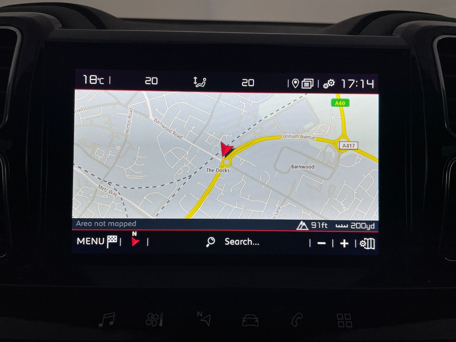 Used Citroen C5 Aircross 2019 for sale - 76253486: Photo 7