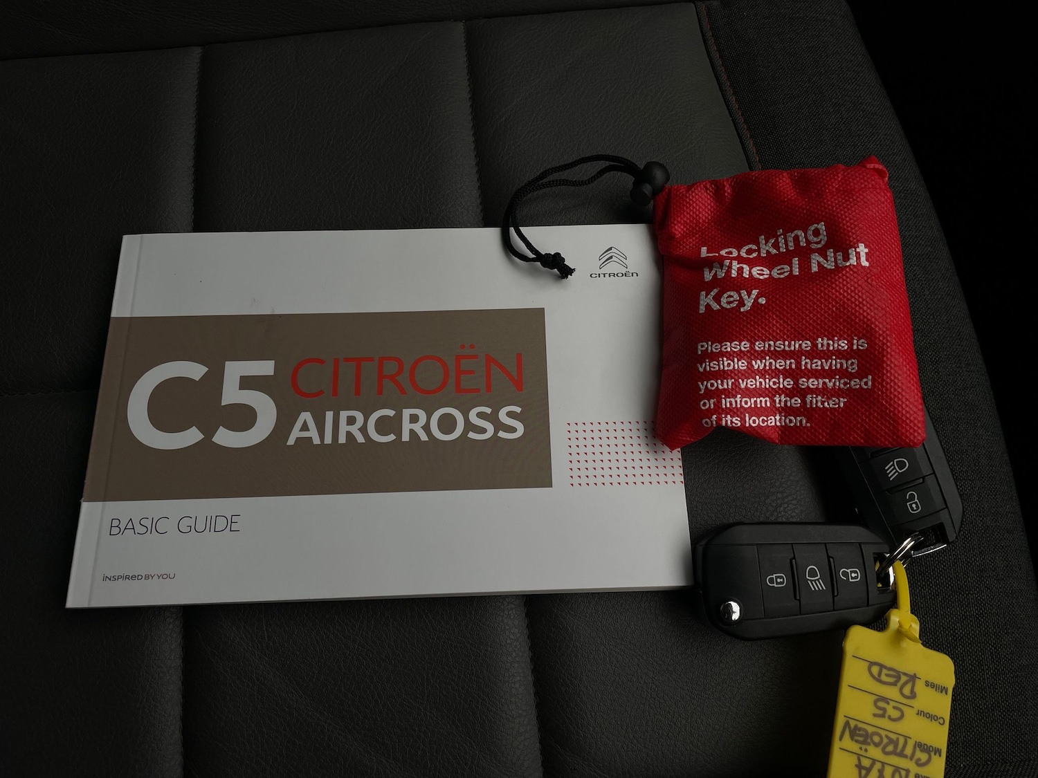 Used Citroen C5 Aircross 2019 for sale - 76253486: Photo 8