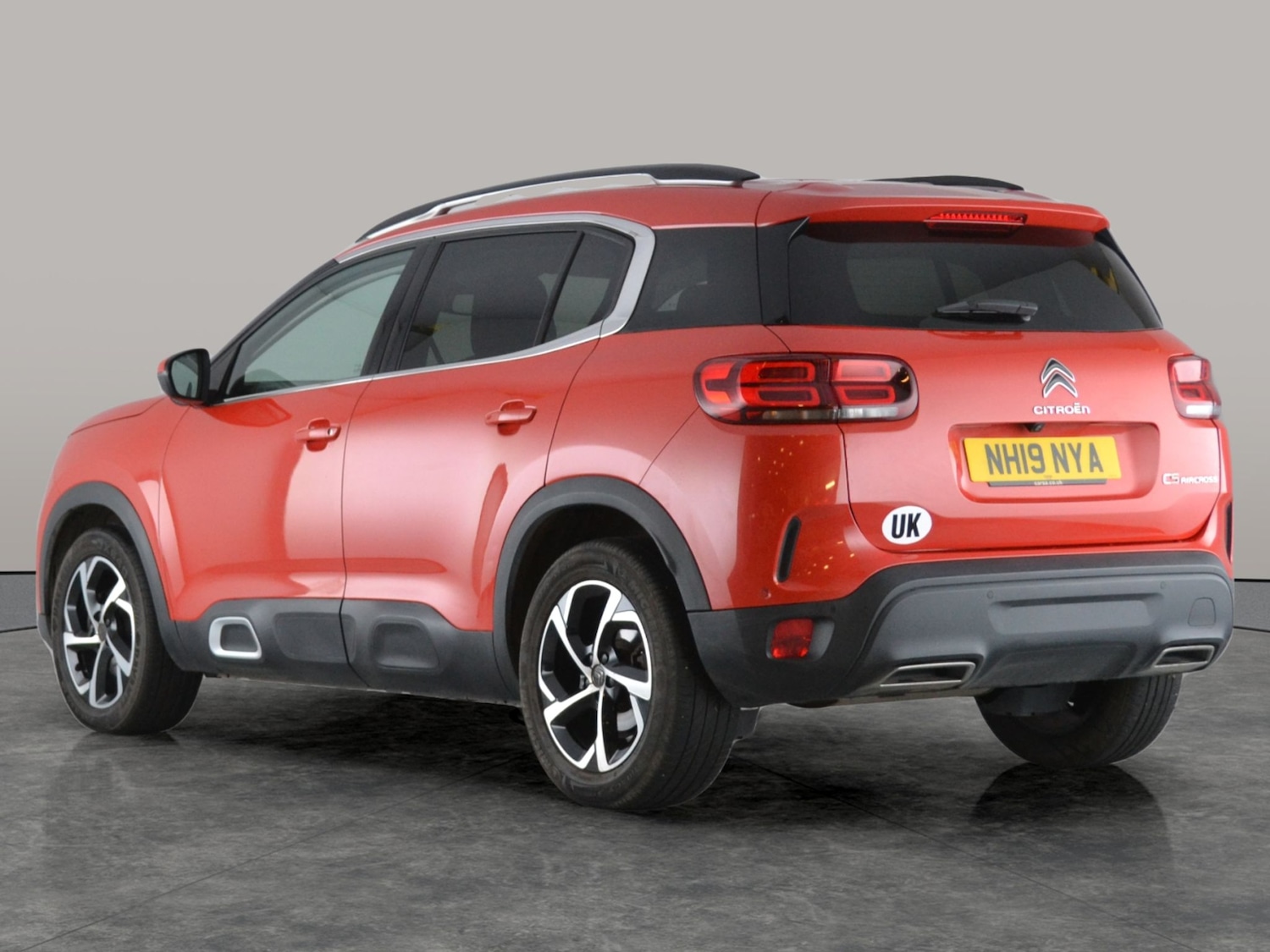 Used Citroen C5 Aircross 2019 for sale - 76253486: Photo 9