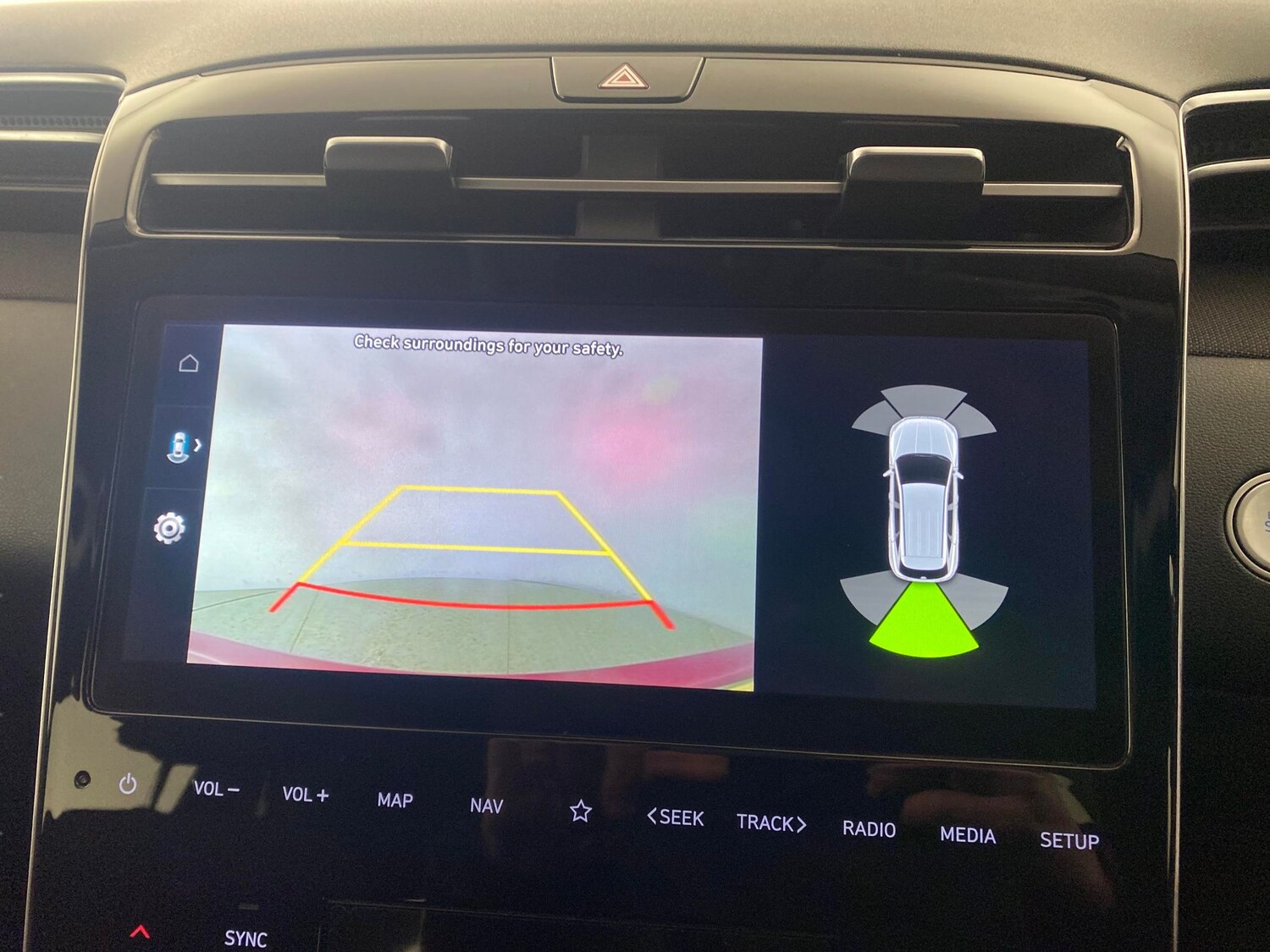 Used Hyundai TUCSON 2022 for sale - 78150925: Photo 15