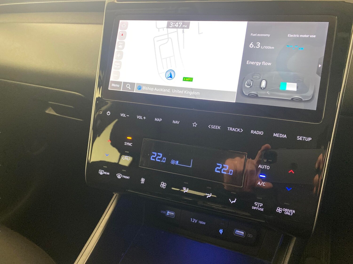 Used Hyundai TUCSON 2022 for sale - 78150925: Photo 16