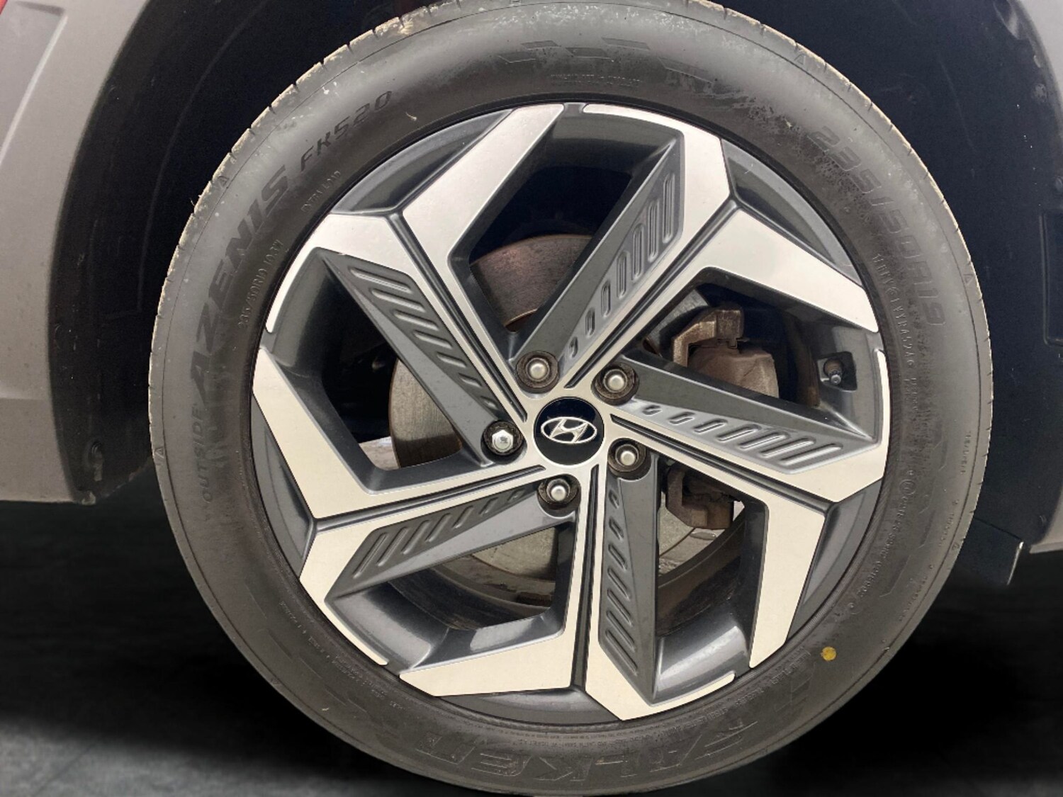 Used Hyundai TUCSON 2022 for sale - 78150925: Photo 22