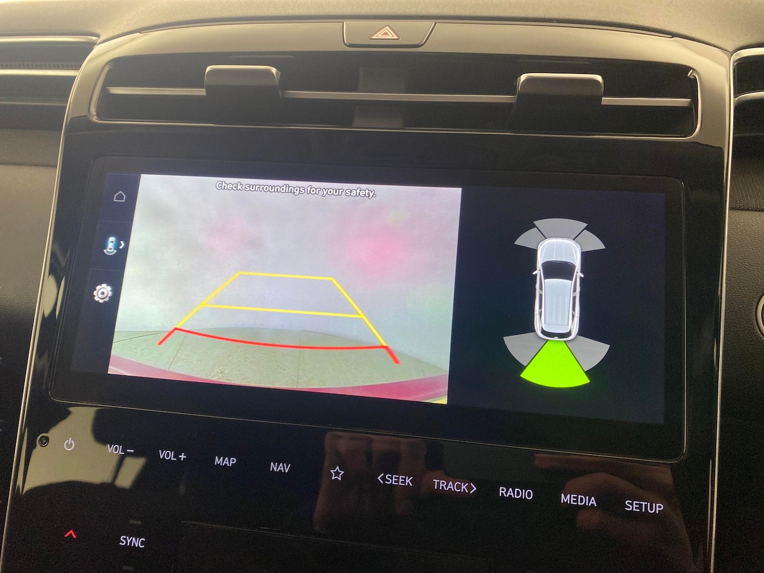 Used Hyundai TUCSON 2022 for sale - 78150925: Photo 5