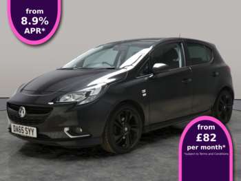 2015 - 1.4i Turbo ecoFLEX Limited Edition Hatchback 5dr Petrol Manual Euro 6 (s/s)