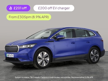 Used Skoda Enyaq 2021 for sale - 79252641: Photo