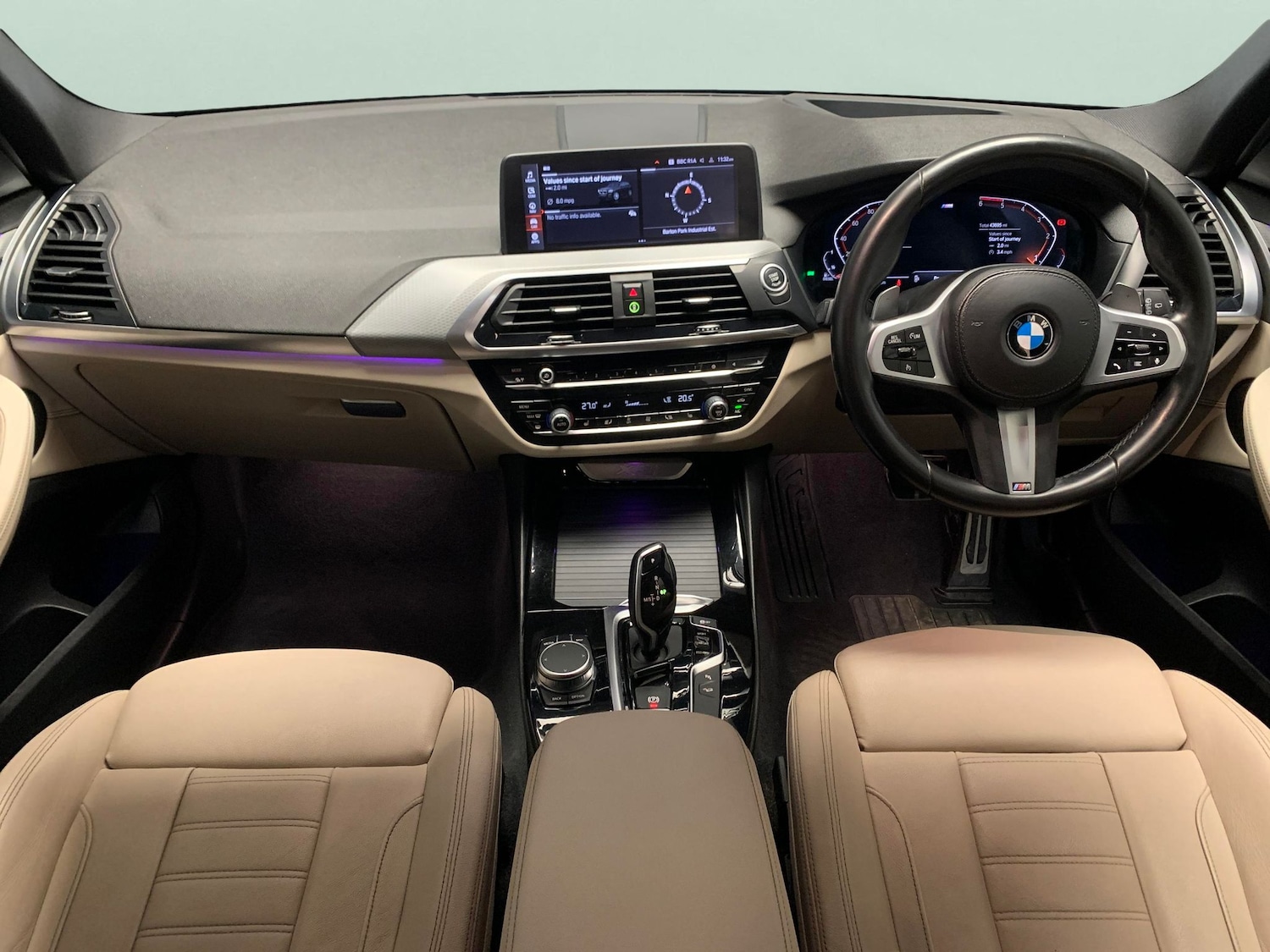 Used BMW X3 2021 for sale - 76518394: Photo 9