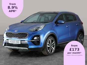 Used Kia Sportage 2019 for sale - 75672716: Photo
