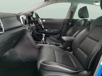 Used Kia Sportage 2019 for sale - 75672716: Photo