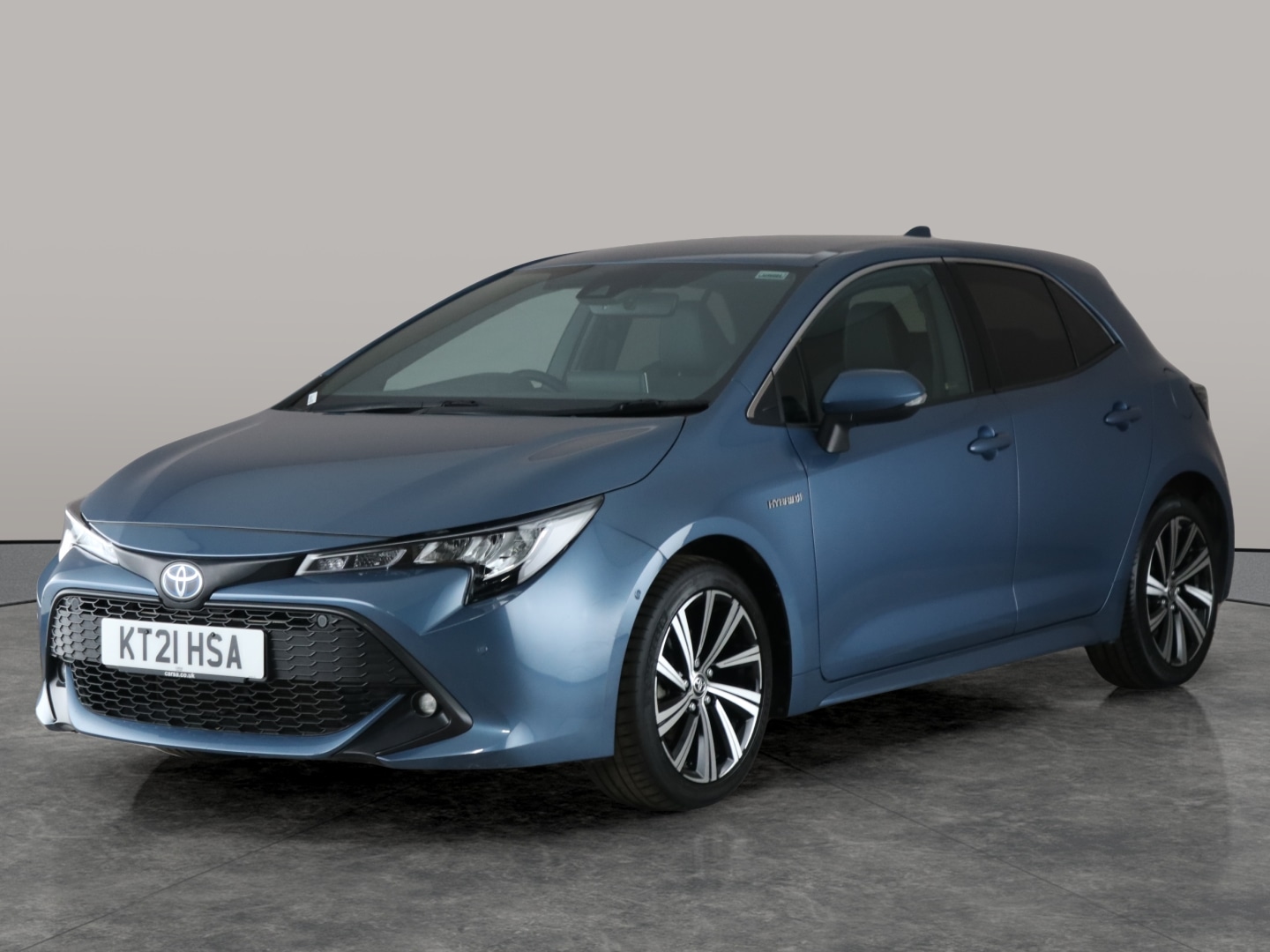 Used Toyota Corolla 2021 for sale - 76480129: Photo 1