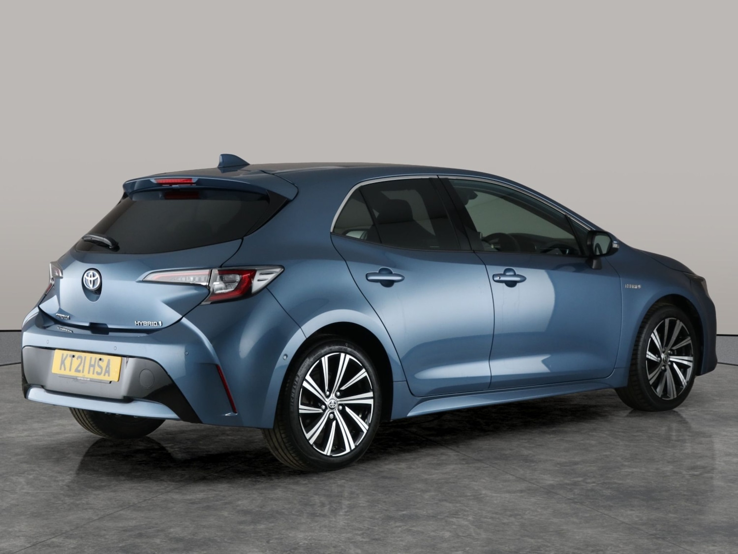 Used Toyota Corolla 2021 for sale - 76480129: Photo 10