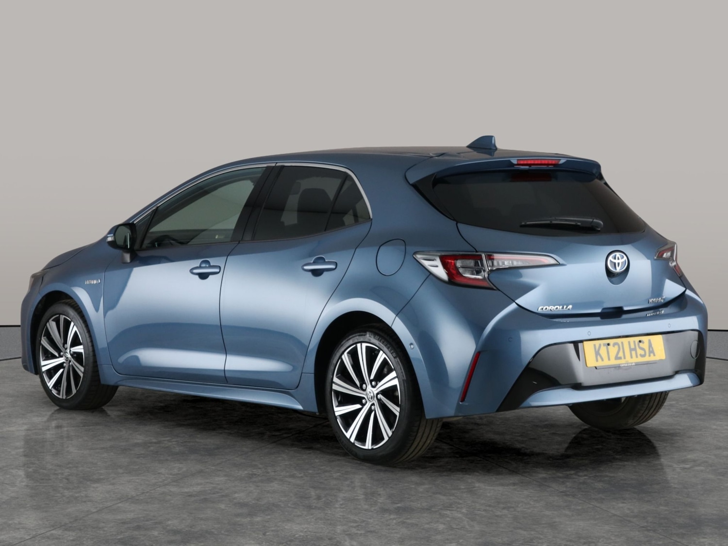 Used Toyota Corolla 2021 for sale - 76480129: Photo 12