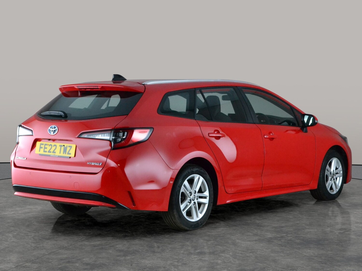 Used Toyota Corolla 2022 for sale - 77911621: Photo 11