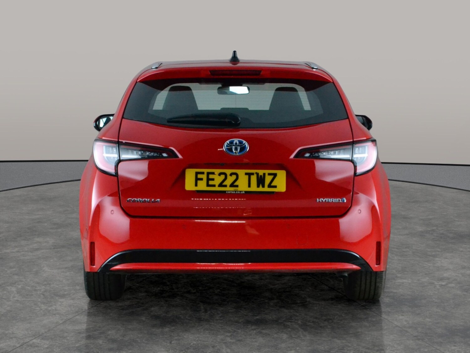 Used Toyota Corolla 2022 for sale - 77911621: Photo 12