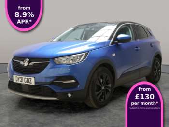 2021 - 1.2 Turbo SRi Nav SUV 5dr Petrol Manual Euro 6 (s/s) (130 ps) - BLUETOOTH -