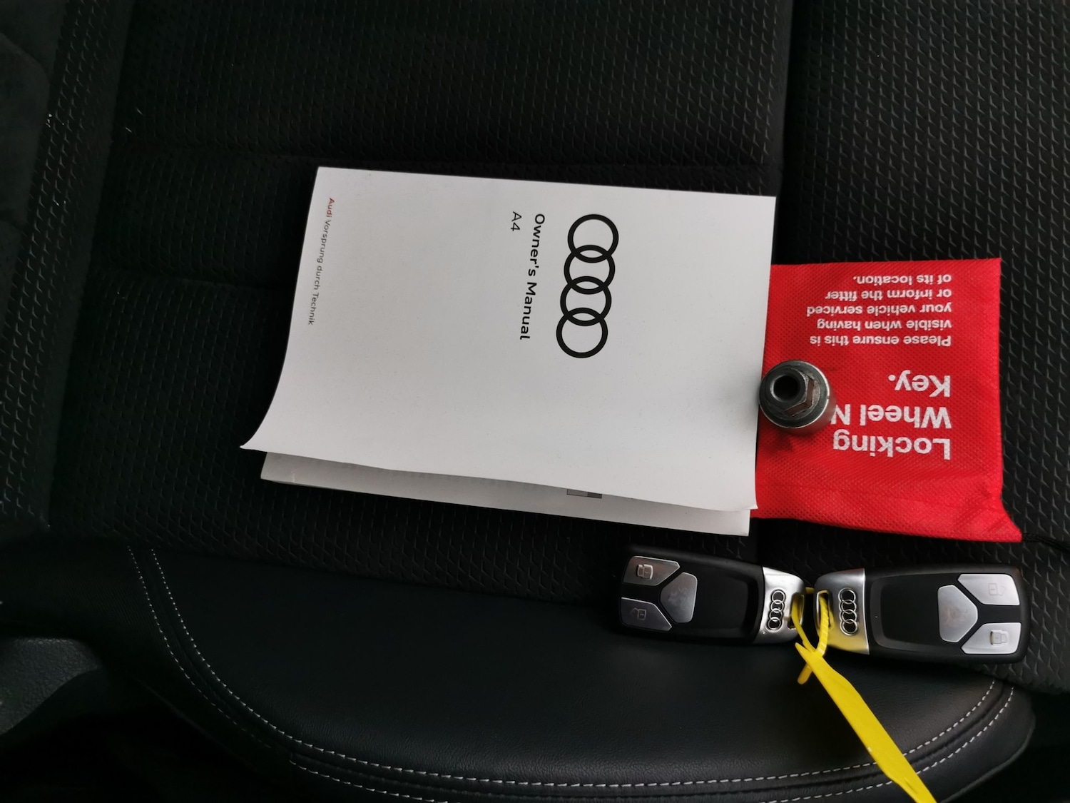 Used Audi A4 2021 for sale - 76980592: Photo 35