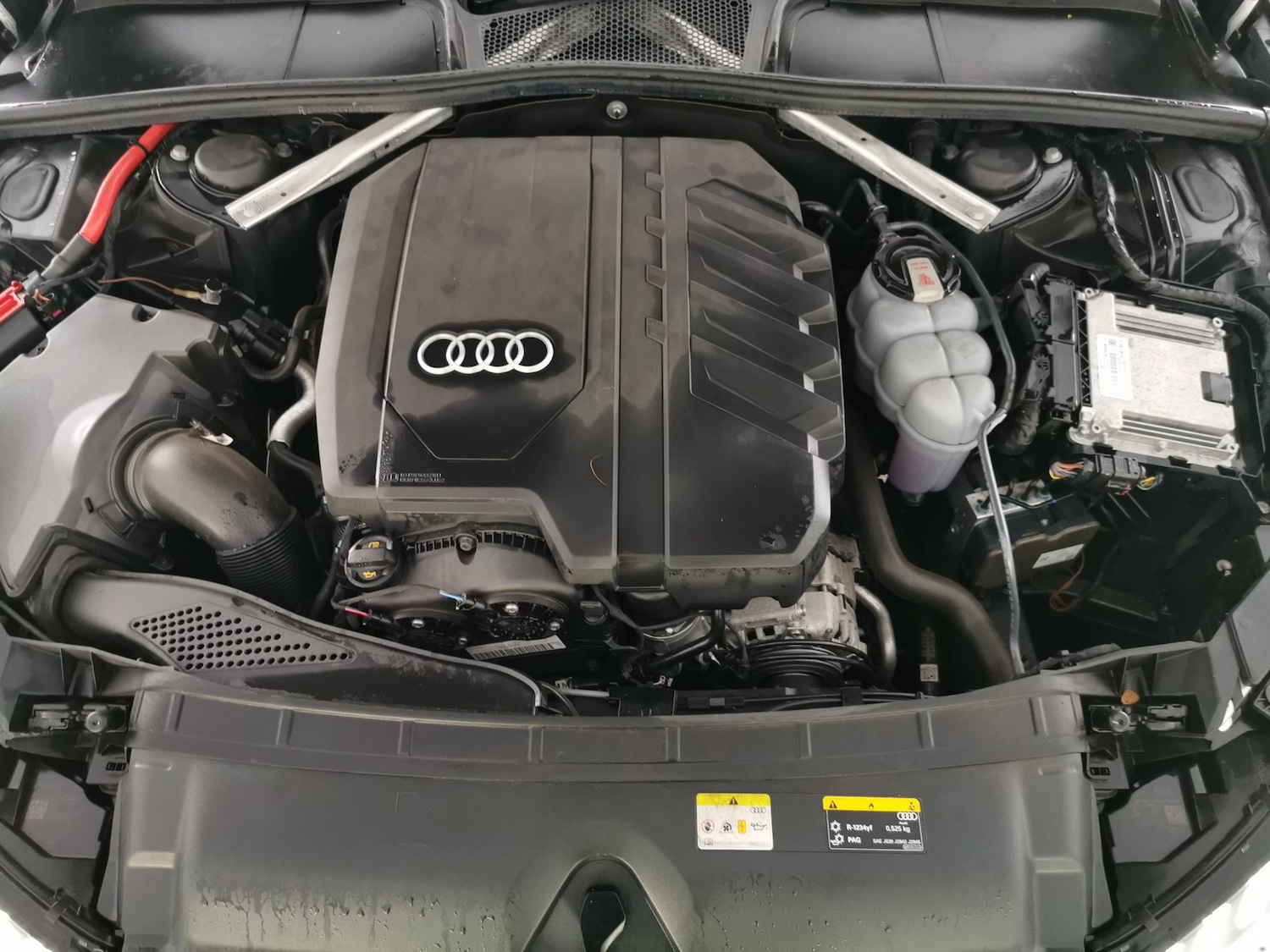 Used Audi A4 2021 for sale - 76980592: Photo 37