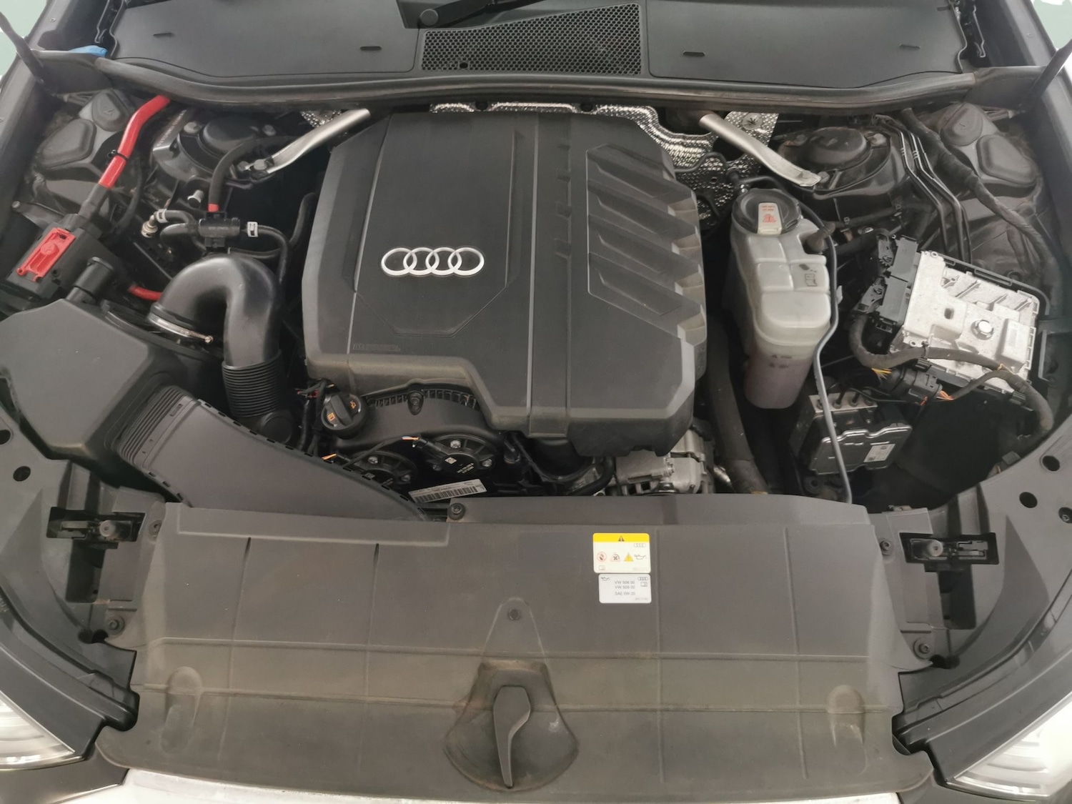 Used Audi A6 Saloon 2022 for sale - 76519624: Photo 35