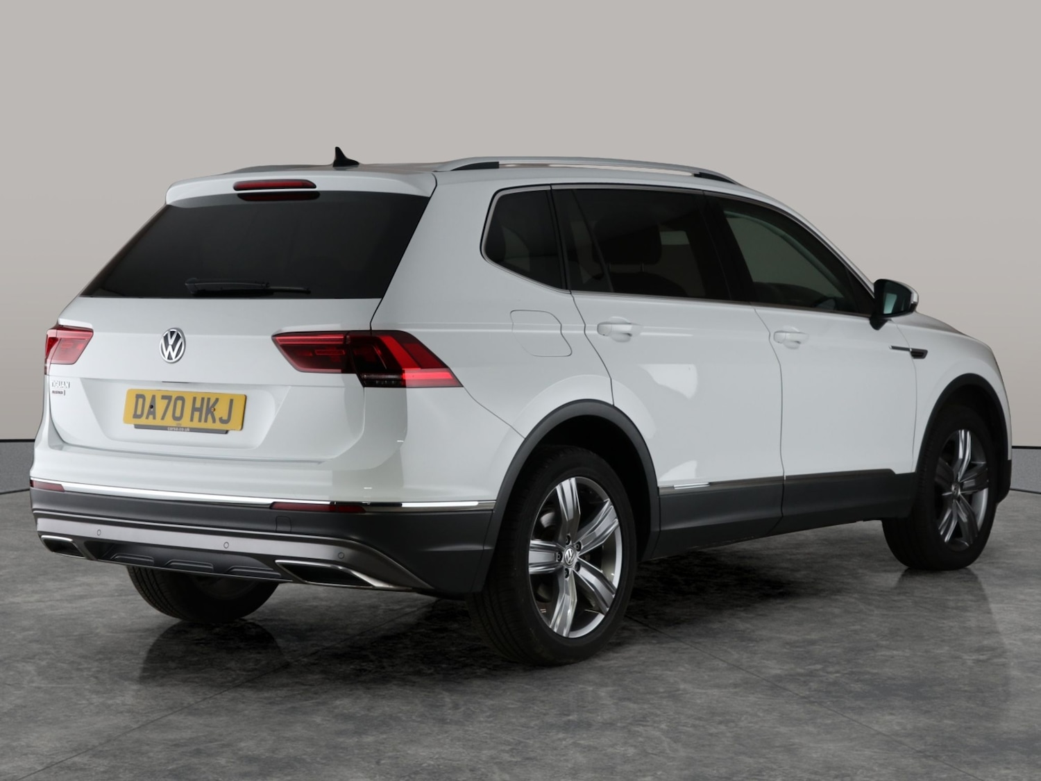Used Volkswagen Tiguan Allspace 2020 for sale - 76937789: Photo 10