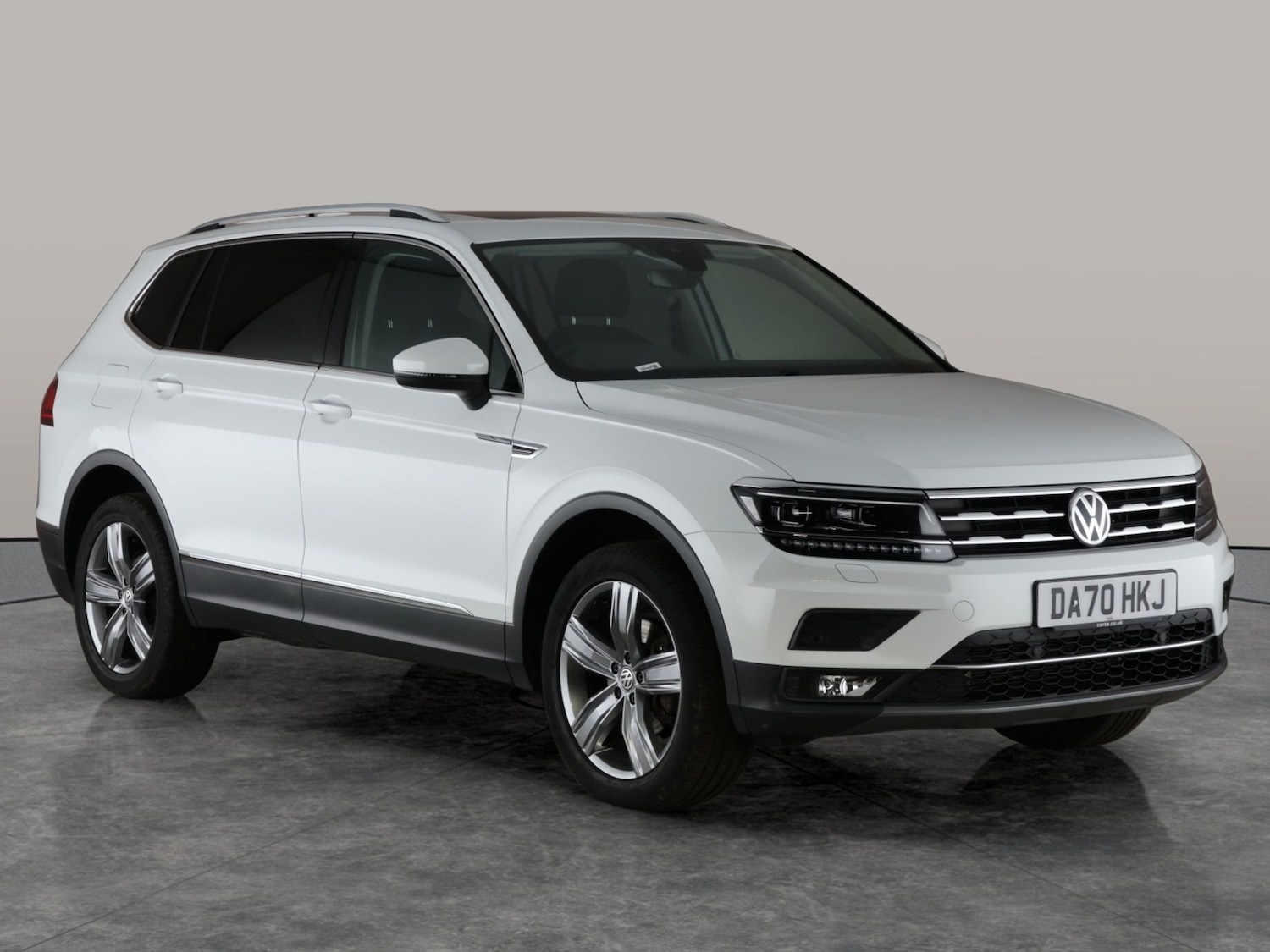 Used Volkswagen Tiguan Allspace 2020 for sale - 76937789: Photo 8
