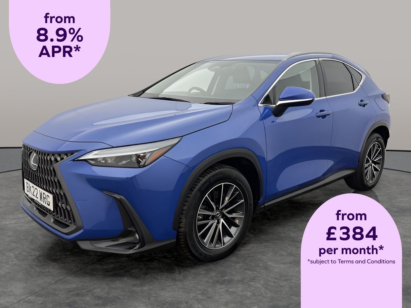 Used Lexus NX 2022 for sale - 76505408: Photo 1