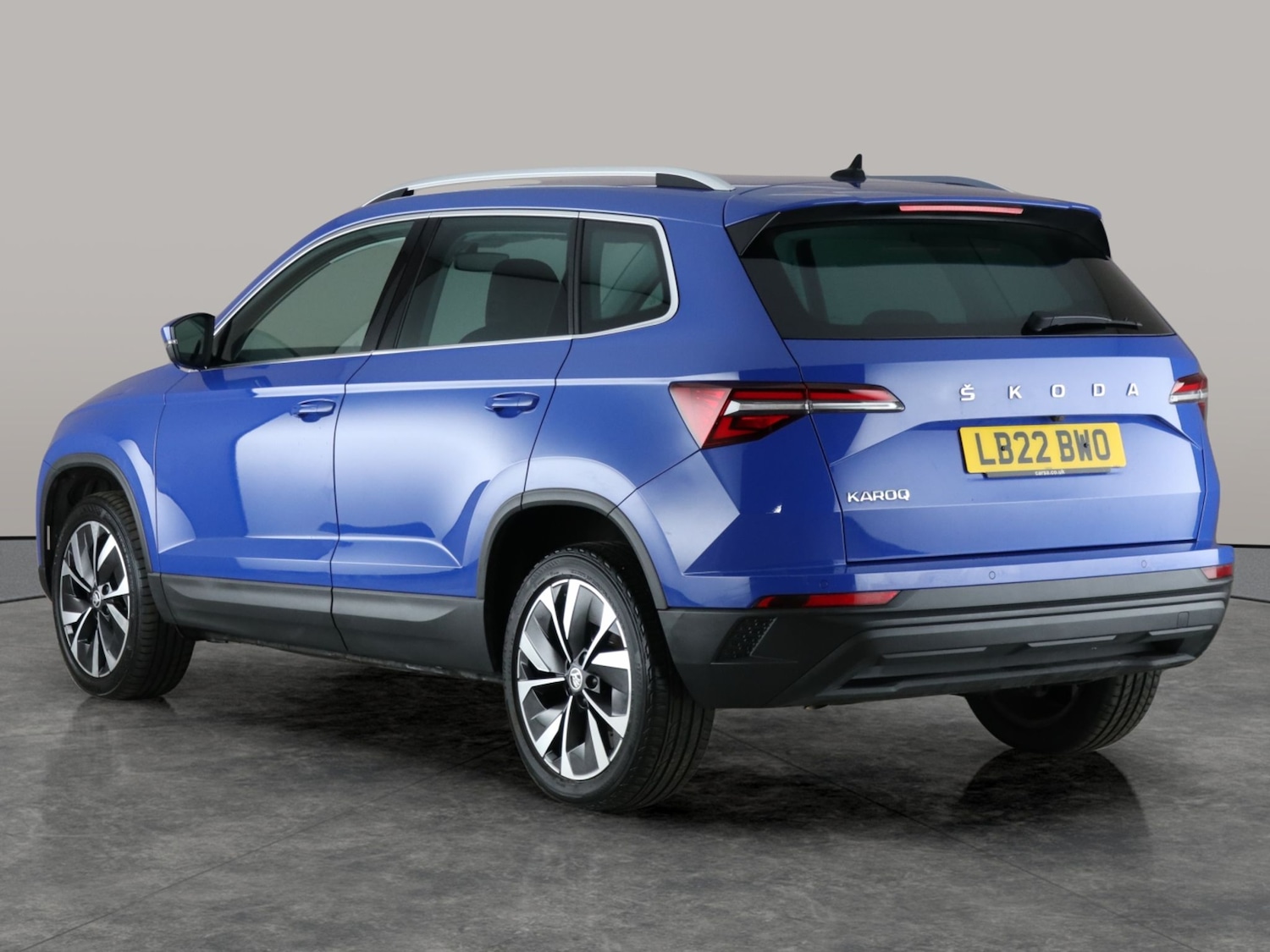 Used Skoda Karoq 2022 for sale - 76766663: Photo 11