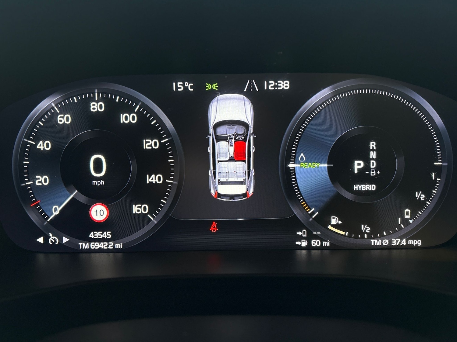 Used Volvo XC40 2020 for sale - 76915386: Photo 17