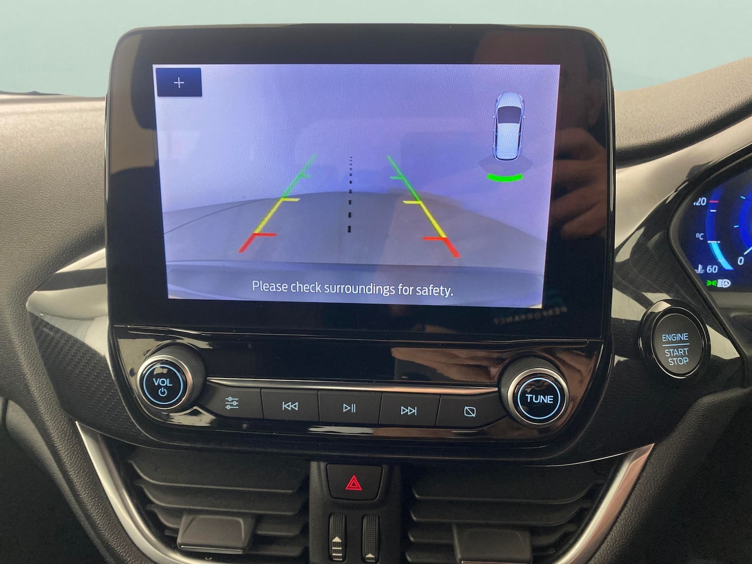 Used Ford Fiesta 2022 for sale - 76766650: Photo 5