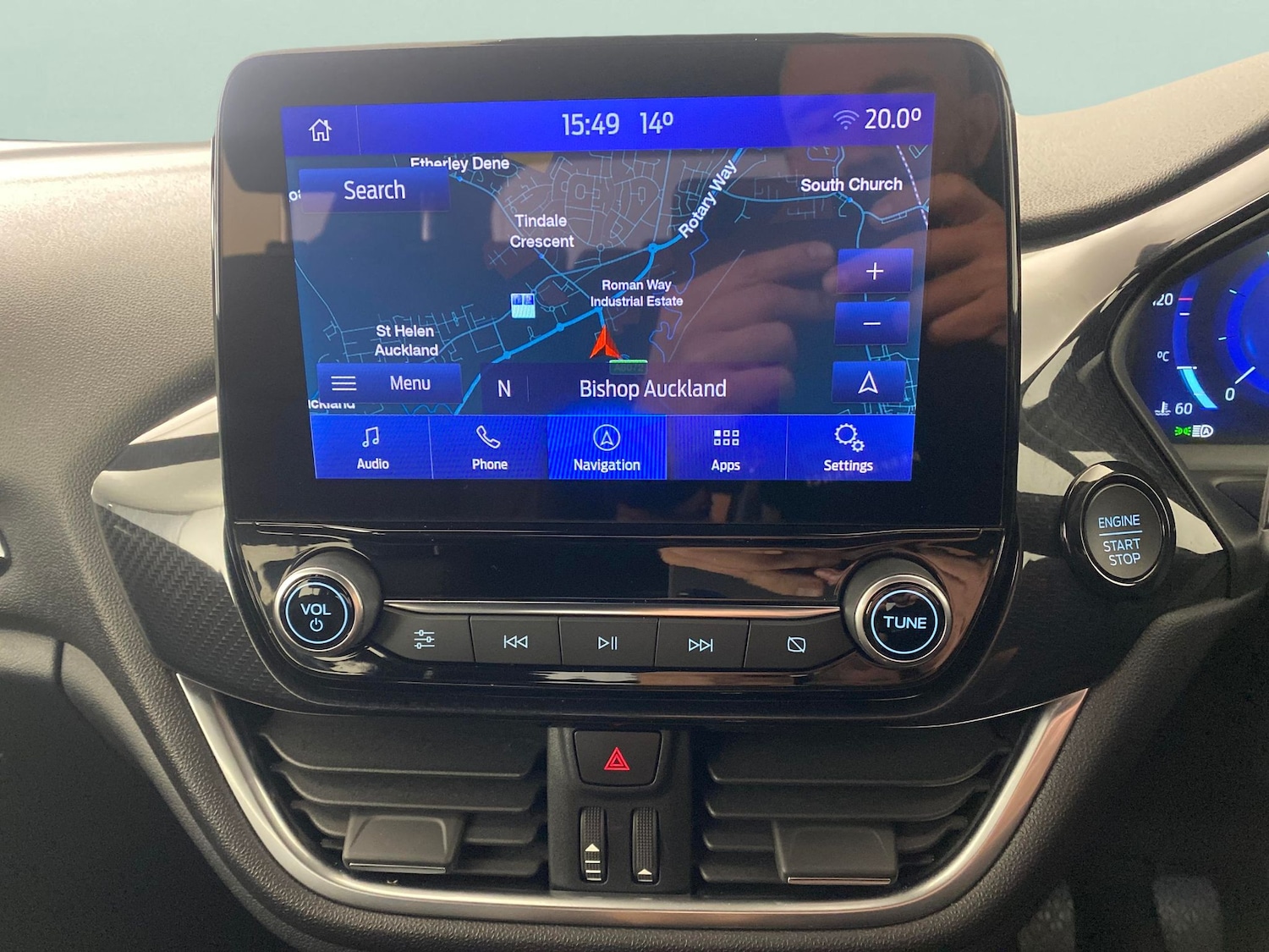 Used Ford Fiesta 2022 for sale - 76766650: Photo 6