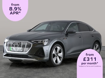 Used Audi e-tron 2022 for sale - 76648419: Photo