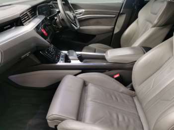 Used Audi e-tron 2021 for sale - 74857627: Photo