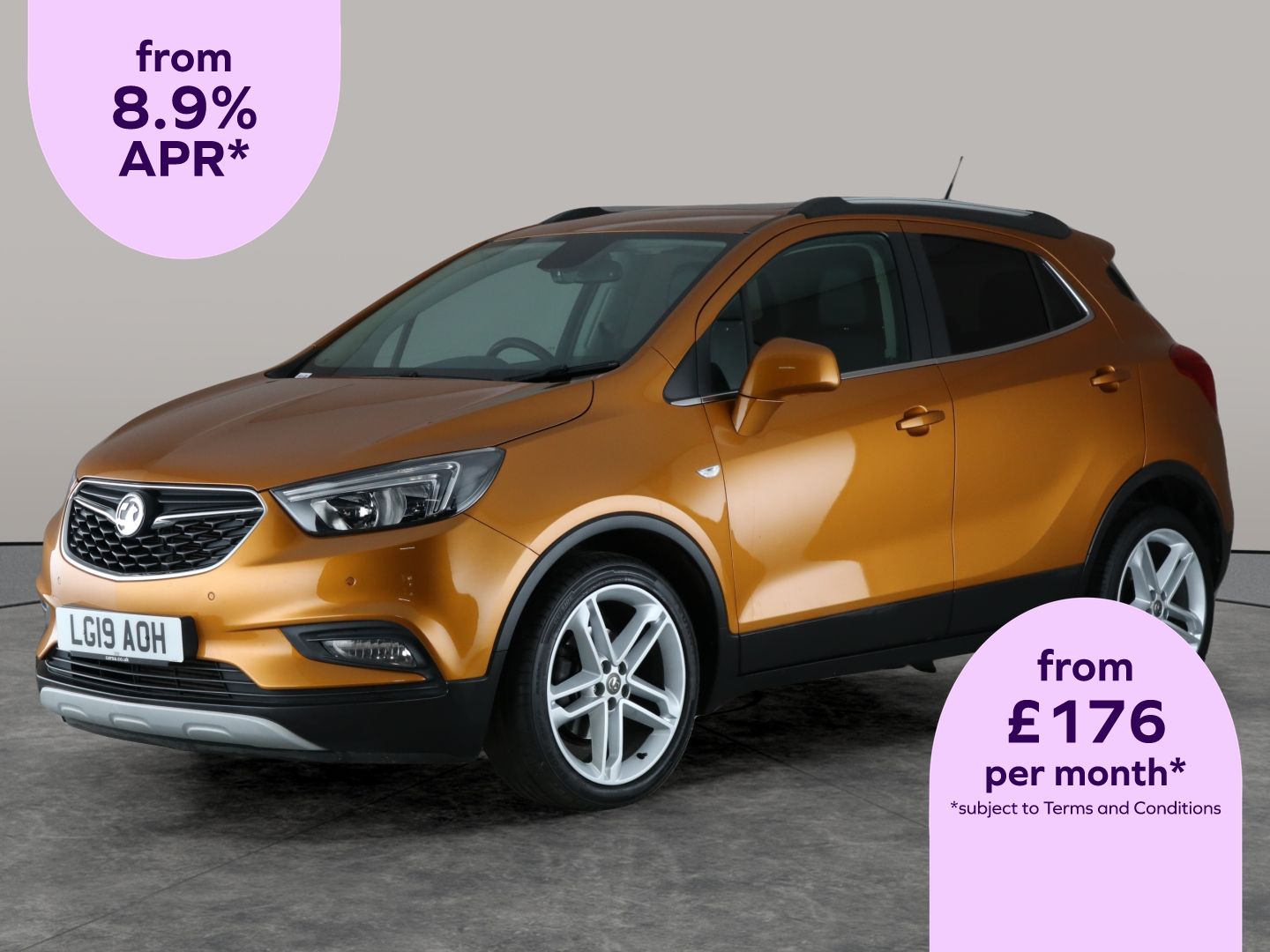 Used Vauxhall Mokka X 2019 for sale - 76494278: Photo 1