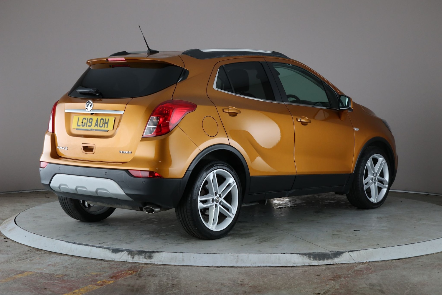 Used Vauxhall Mokka X 2019 for sale - 76494278: Photo 11