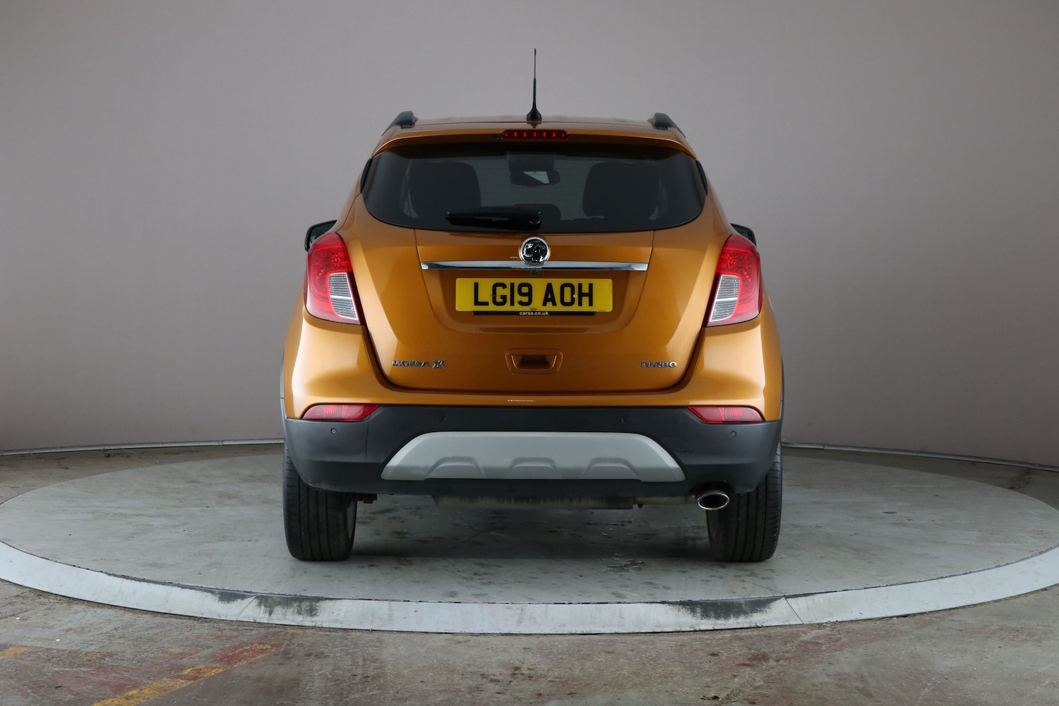 Used Vauxhall Mokka X 2019 for sale - 76494278: Photo 12