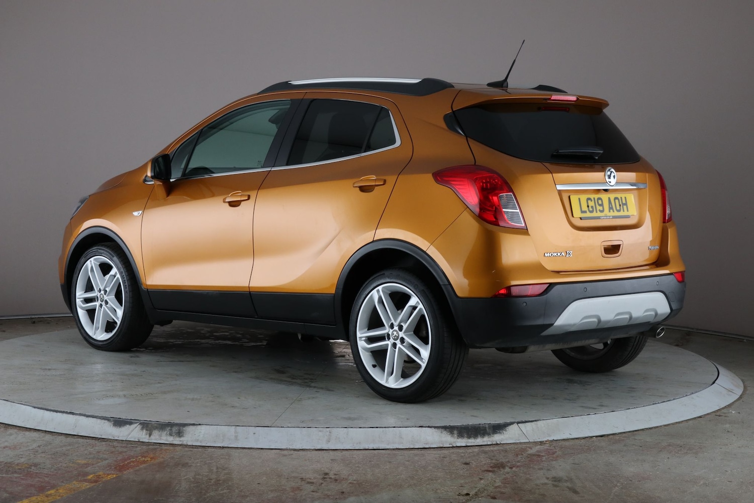 Used Vauxhall Mokka X 2019 for sale - 76494278: Photo 13