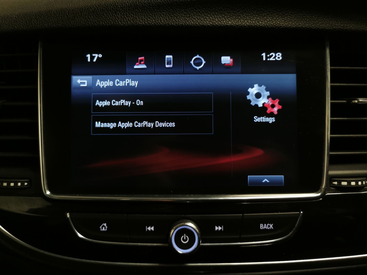 Used Vauxhall Mokka X 2019 for sale - 76494278: Photo 15