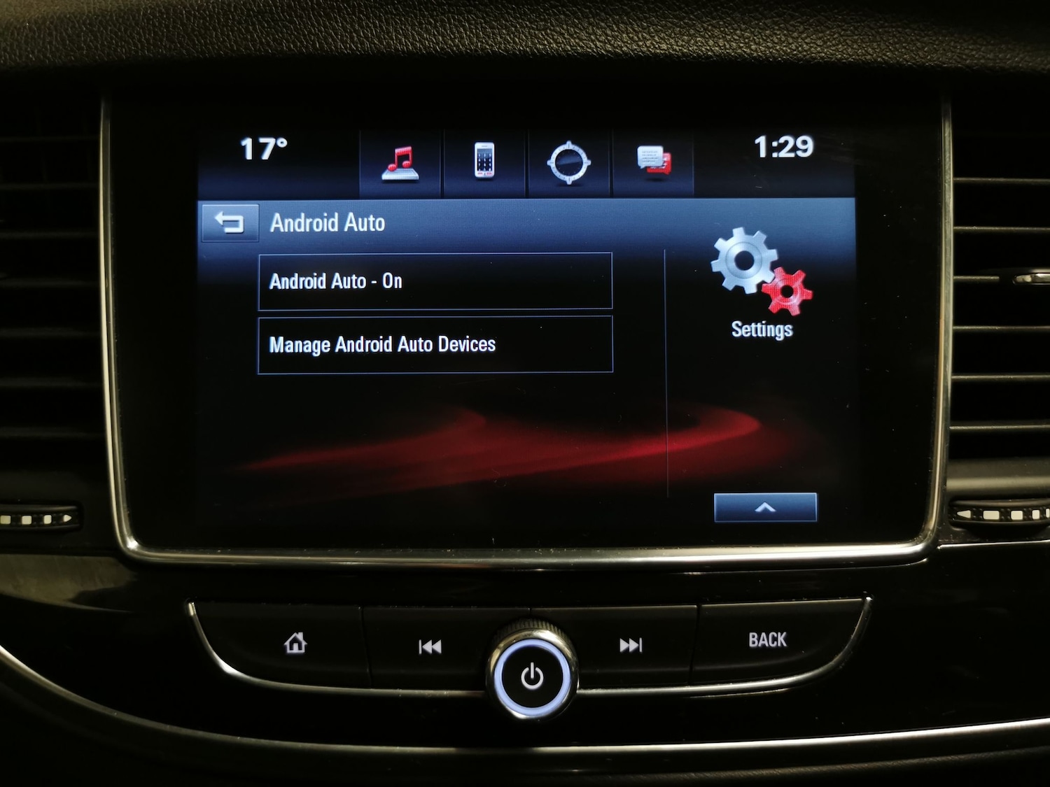 Used Vauxhall Mokka X 2019 for sale - 76494278: Photo 16