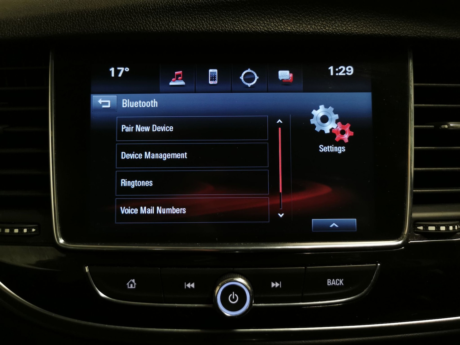 Used Vauxhall Mokka X 2019 for sale - 76494278: Photo 18