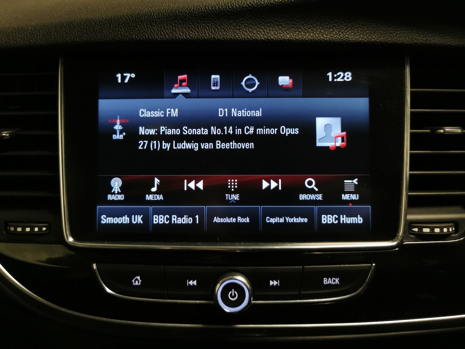 Used Vauxhall Mokka X 2019 for sale - 76494278: Photo 7