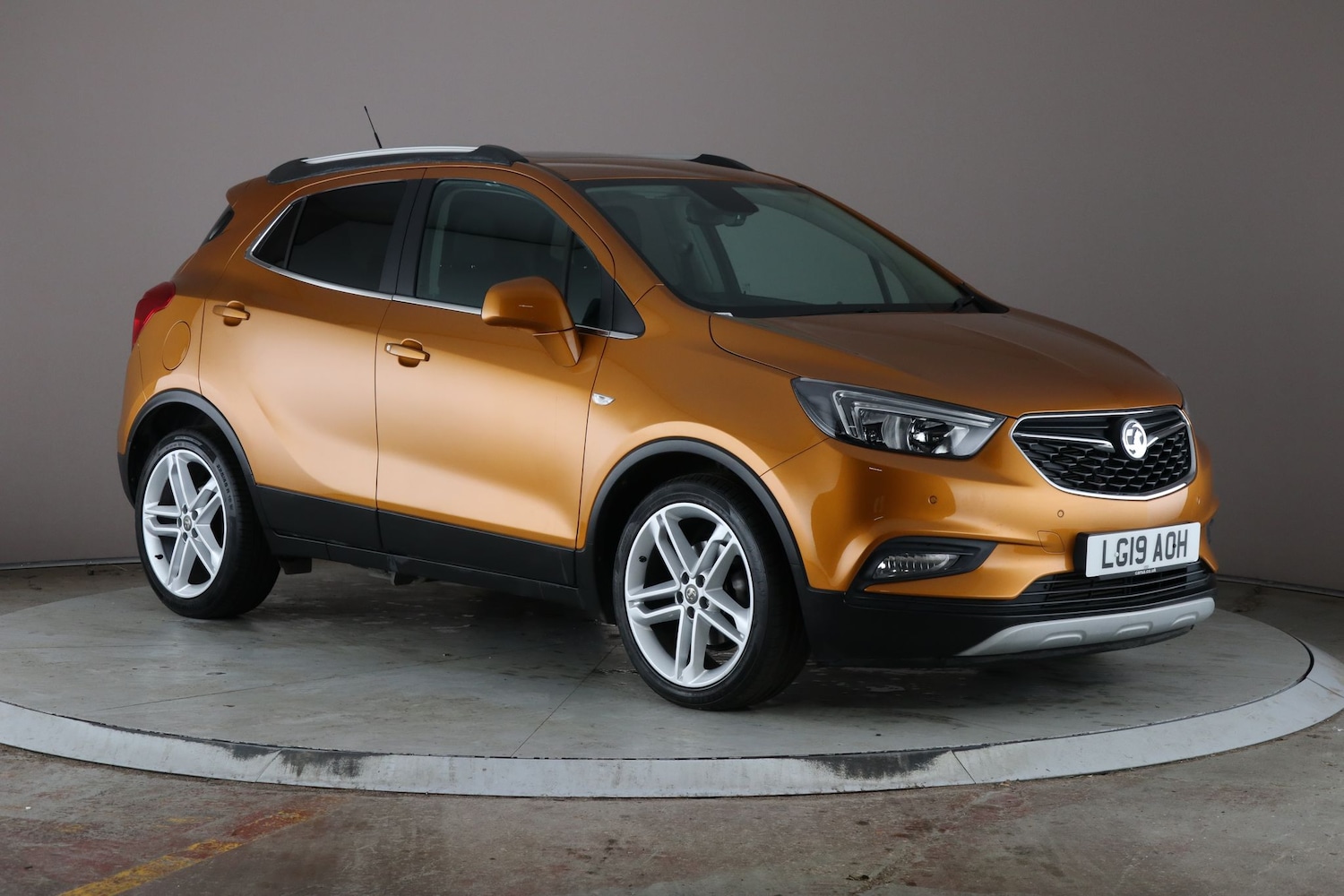 Used Vauxhall Mokka X 2019 for sale - 76494278: Photo 9