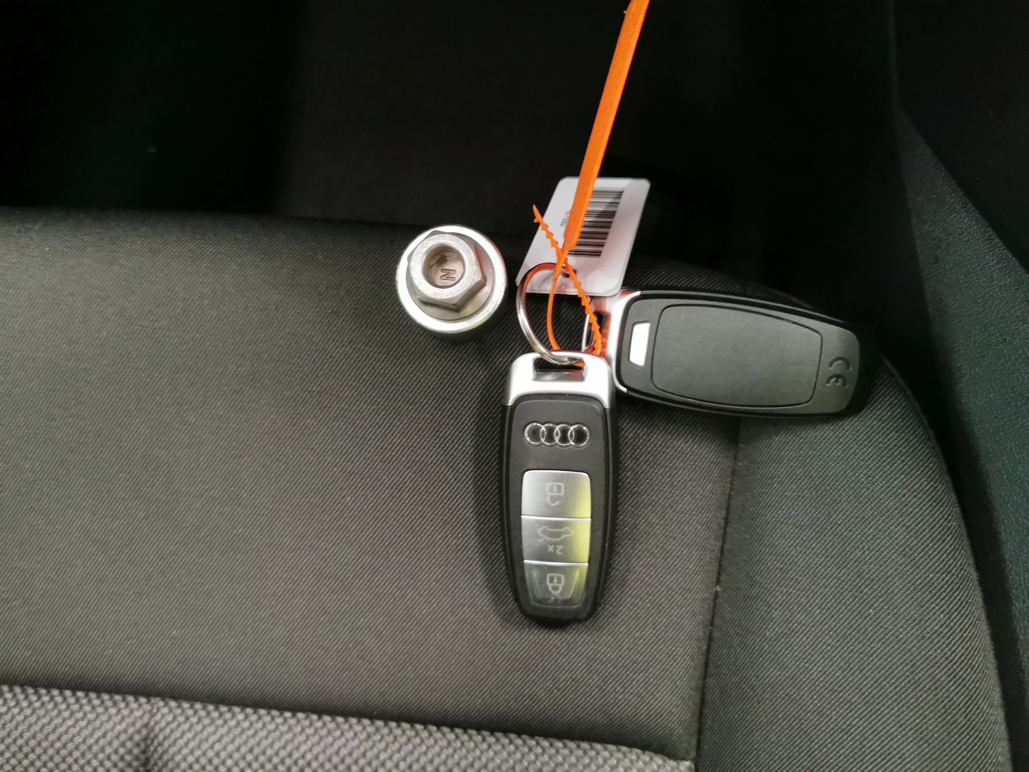 Used Audi A3 for sale - 76555071: Photo 28