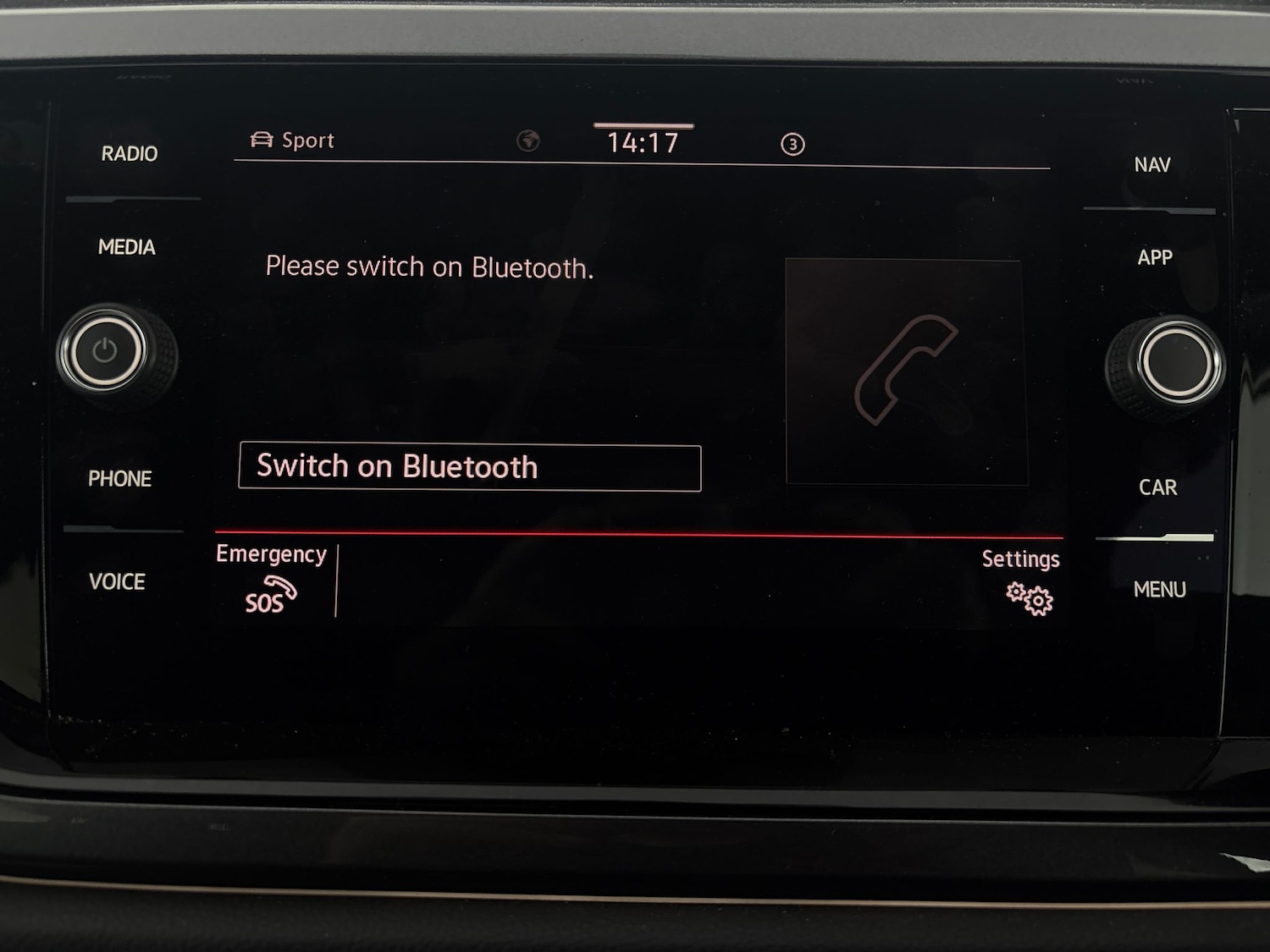 Vehicle 22