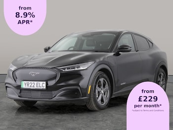 2022 - 198kW Standard Range 68kWh RWD 5dr Auto