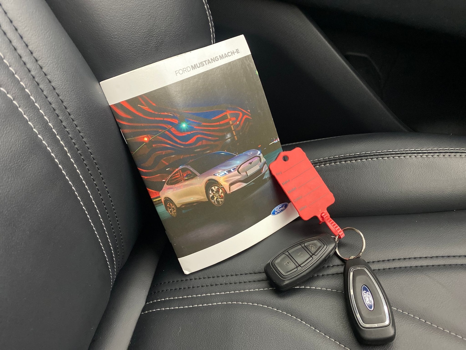 Used Ford Mustang Mach-E 2022 for sale - 76467579: Photo 39