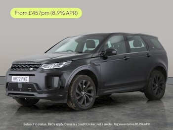 Used Land Rover Discovery Sport 2022 for sale - 77703027: Photo