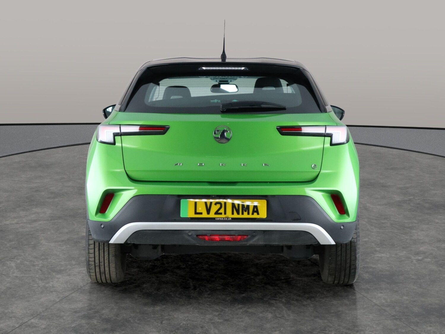 Used Vauxhall Mokka Electric 2021 for sale - 76821824: Photo 11