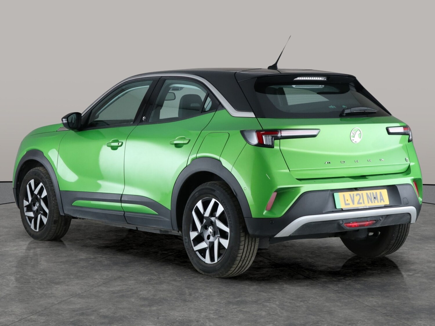 Used Vauxhall Mokka Electric 2021 for sale - 76821824: Photo 12